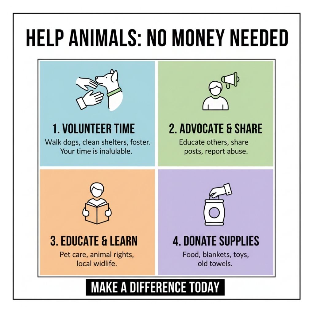 Home help animal