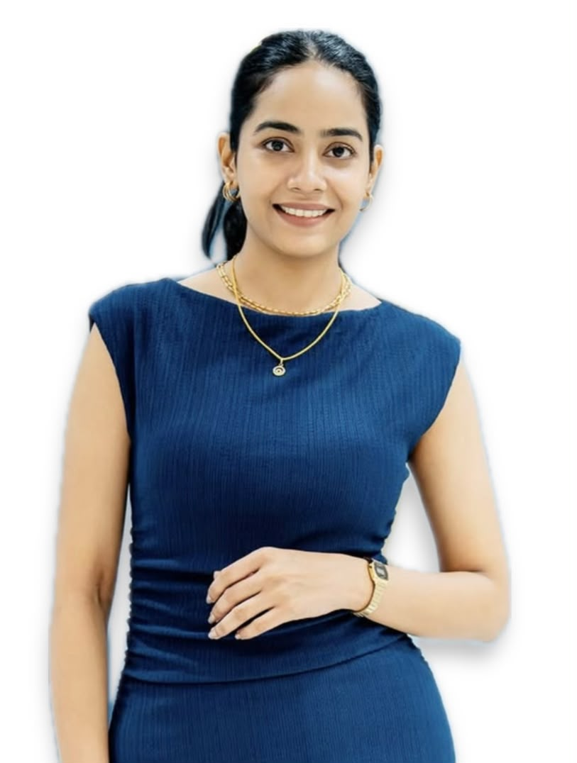 Adovcate Ayushi Tiwari NGO Member