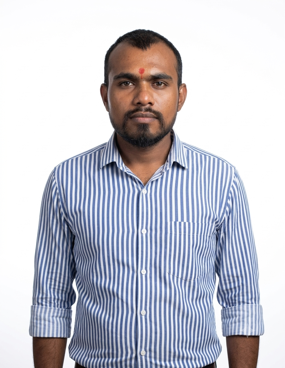 Saurabh Raut NGO Member