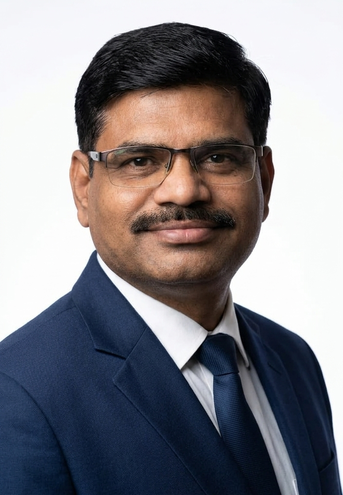 Dr. Purushotam Bobade our inspiration