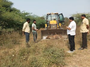 Gaumata Rescue & Dignified Final Rites