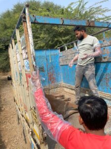 Gaumata Rescue & Dignified Final Rites